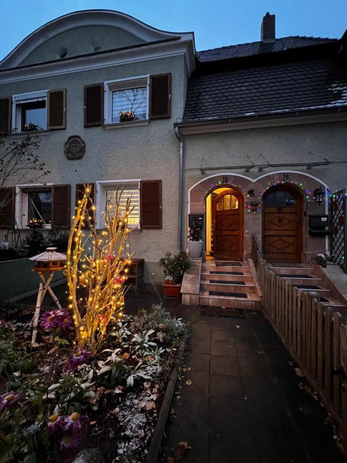 Anno 1919 Villa Núremberg Exterior foto